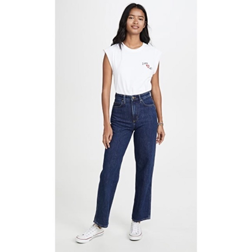 Lee Vintage Dark Wash Jeans 24x28